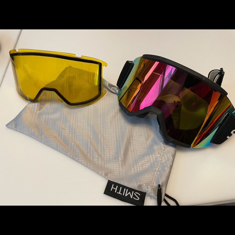 Smith Ski Goggles